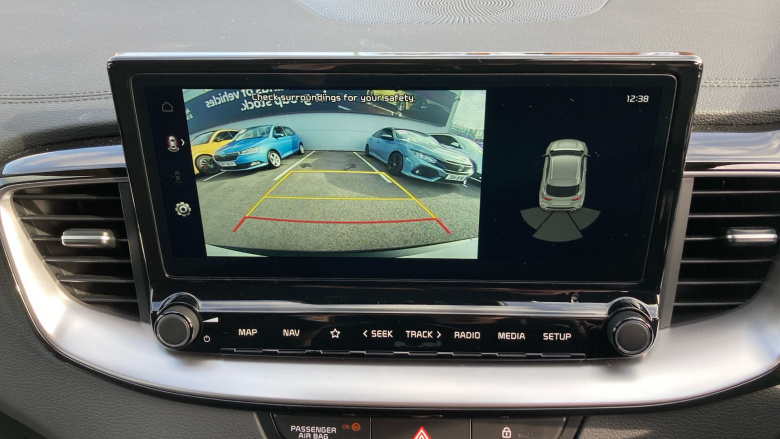 Kia Xceed 1.0T GDi ISG 113 GT-Line 5dr DCT Petrol Hatchback